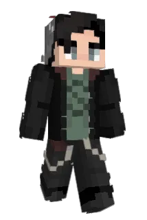 Zephyrus_9847 Minecraft avatar full body