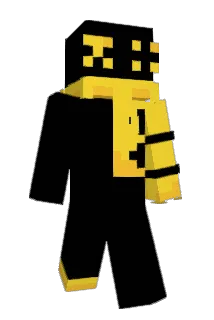 Zephyrustic Minecraft avatar full body