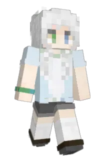 Zephys_ Minecraft avatar full body