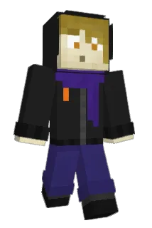 Zepil_Pip Minecraft avatar full body