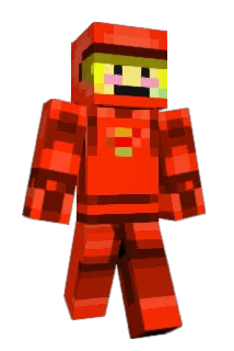 Zepje Minecraft avatar full body