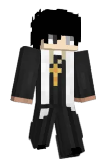 Zeplay877 Minecraft avatar full body