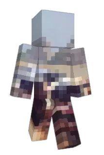 Zeplicah Minecraft avatar full body