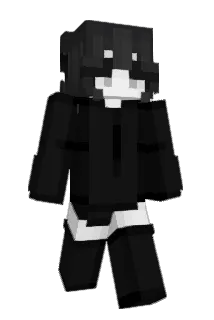Zeplyyx Minecraft avatar full body