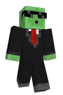 ZepolTtv Minecraft avatar full body