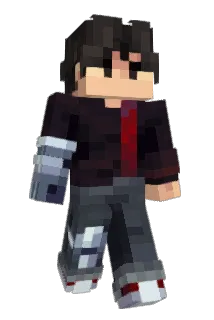 Zepp1e Minecraft avatar full body
