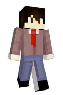 Zepp_Zepp Minecraft avatar full body
