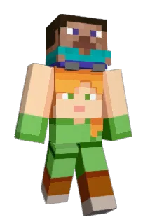 Zeppelin0526 Minecraft avatar full body