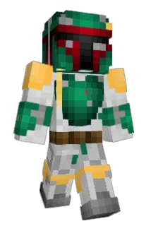 Zeppelin444 Minecraft avatar full body