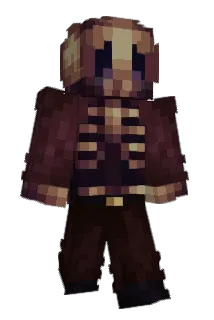 Zeppelin_ Minecraft avatar full body