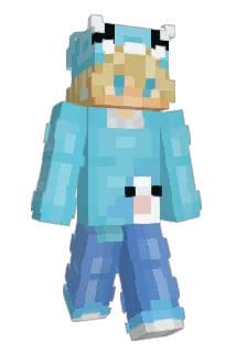 Zepper996 Minecraft avatar full body