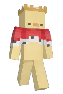 Zeppieboy04 Minecraft avatar full body
