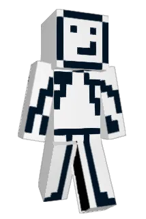 Zepplayz Minecraft avatar full body