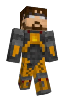 Zepplin82 Minecraft avatar full body