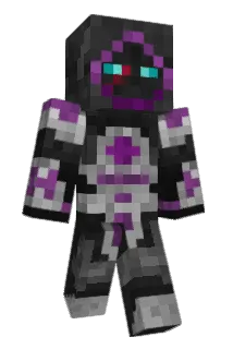 Zepplup Minecraft avatar full body