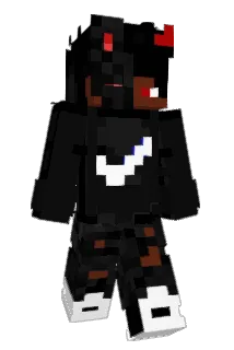 ZeppyFross Minecraft avatar full body