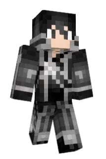 Zepreme Minecraft avatar full body