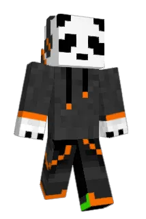 Zepro201 Minecraft avatar full body