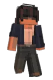 Zepsui Minecraft avatar full body