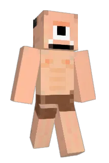 Zeptaaa Minecraft avatar full body