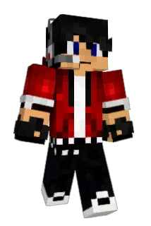 ZepteR_ Minecraft avatar full body