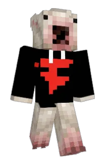Zepticcc Minecraft avatar full body