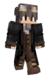 Zeqan Minecraft avatar full body