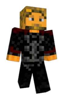 Zeqhz Minecraft avatar full body