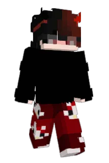 Zeqo_ Minecraft avatar full body
