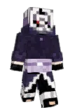 Zequix Minecraft avatar full body
