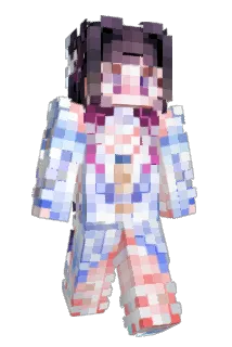 Zer0221 Minecraft avatar full body