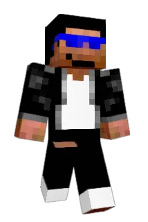 Zer0AZ Minecraft avatar full body