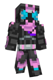 Zer0Ace_ Minecraft avatar full body