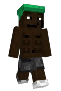 Zer0B_1003 Minecraft avatar full body