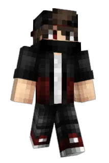 Zer0Grav1ty Minecraft avatar full body
