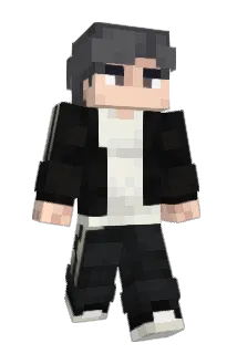 Zer0_38 Minecraft avatar full body