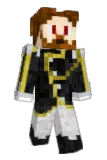 Zer0_Blade Minecraft avatar full body