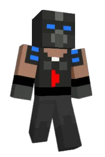 Zer0_Co0l Minecraft avatar full body