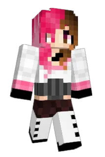Zer0ni_ Minecraft avatar full body