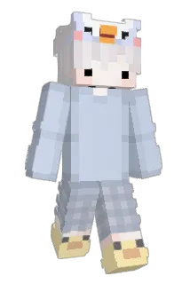 Zer0on1 Minecraft avatar full body