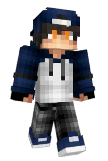 Zer0sPeace Minecraft avatar full body
