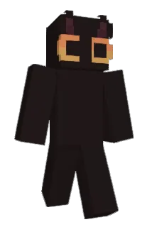 ZerDsu Minecraft avatar full body