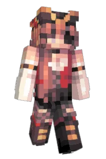 Zera99 Minecraft avatar full body