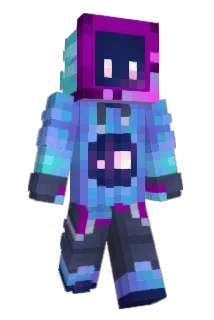 ZeraXianth Minecraft avatar full body