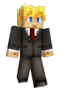 Zera_12 Minecraft avatar full body