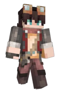 Zerae69 Minecraft avatar full body