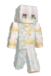 Zerahar Minecraft avatar full body
