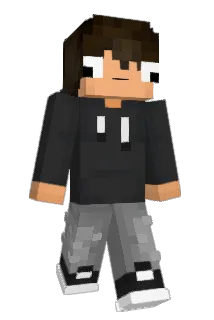 Zerahu Minecraft avatar full body