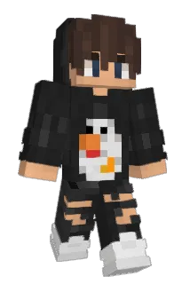Zerakyy1 Minecraft avatar full body