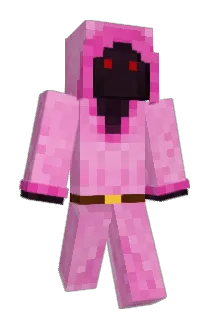 Zeralis Minecraft avatar full body